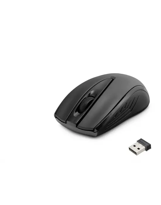 Kablosuz Mouse 1200 Dpi - Siyah HD5693