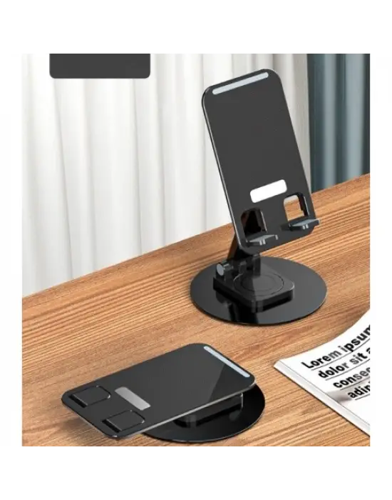 Katlanabilir Telefon Tablet Tutucu Stand