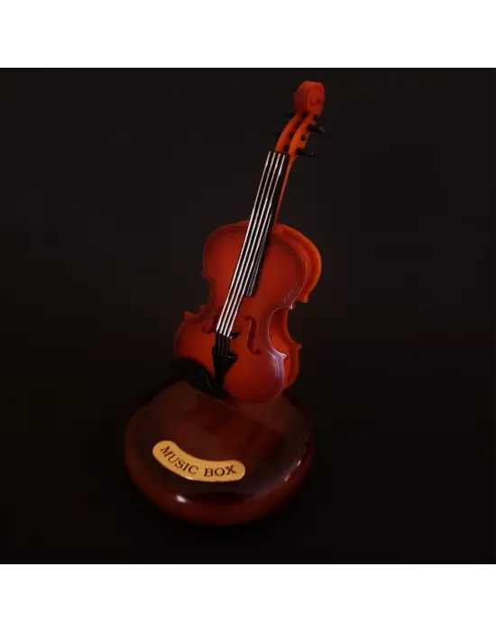 Keman Müzik Kutusu