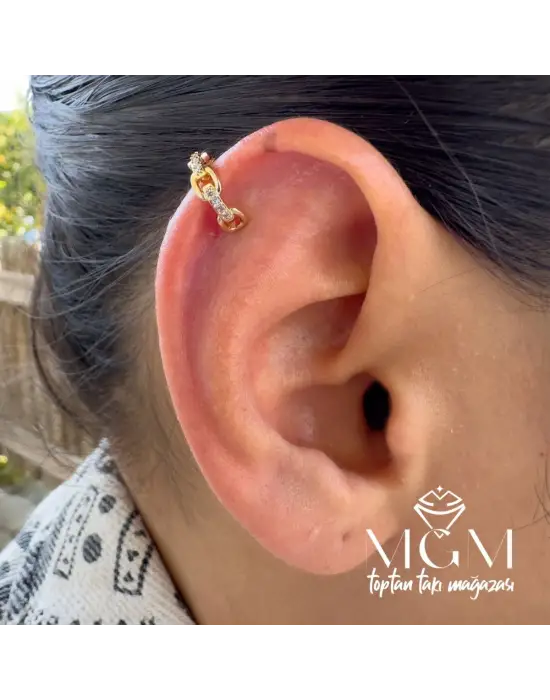IEG - Kıkırdak Küpesi Earcuff