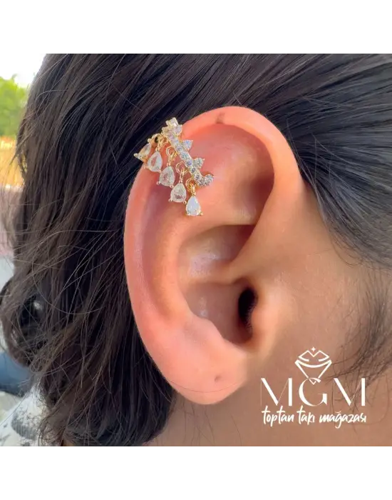 IEG - Kıkırdak Küpesi Earcuff