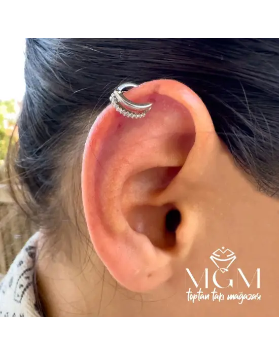 IEG - Kıkırdak Küpesi Earcuff
