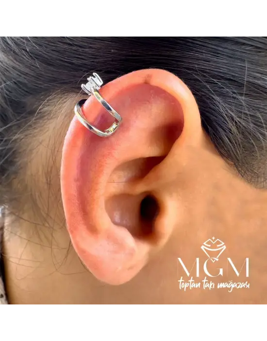 IEG - Kıkırdak Küpesi Earcuff