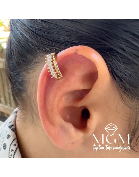 IEG - Kıkırdak Küpesi Earcuff