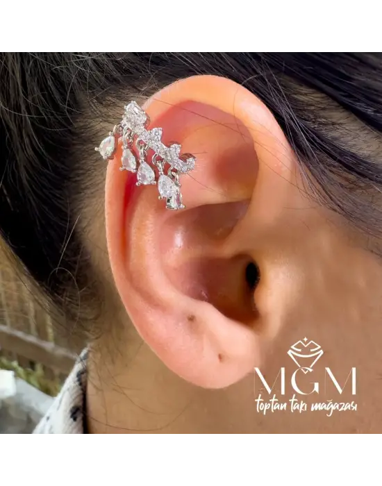 IEG - Kıkırdak Küpesi Earcuff