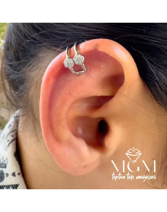 IEG - Kıkırdak Küpesi Earcuff