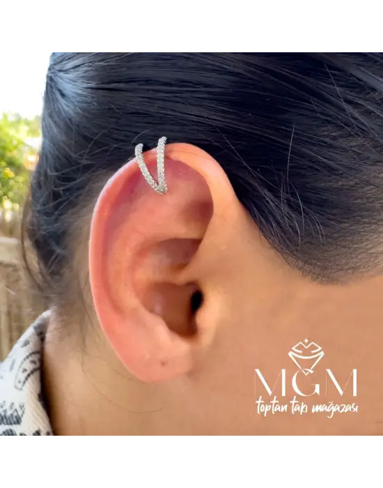 IEG - Kıkırdak Küpesi Earcuff