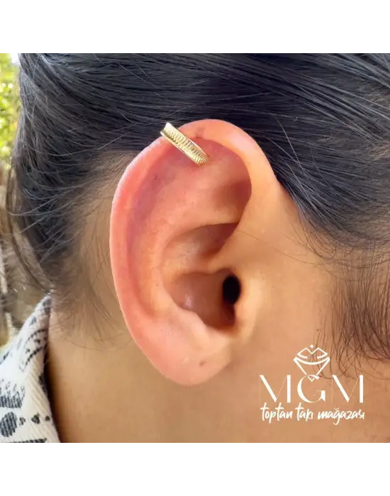 IEG - Kıkırdak Küpesi Earcuff