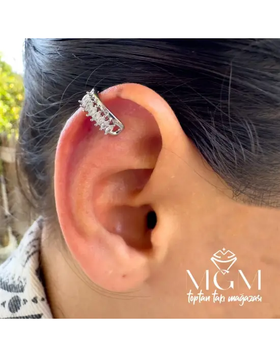 IEG - Kıkırdak Küpesi Earcuff