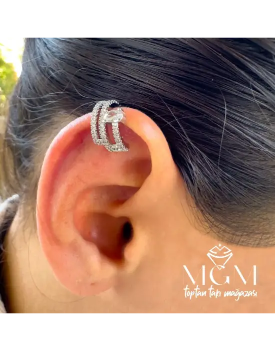 IEG - Kıkırdak Küpesi Earcuff