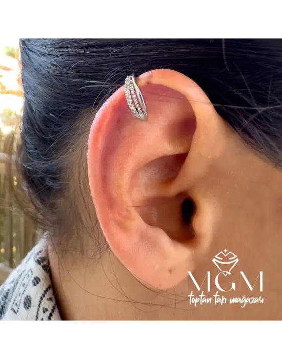 IEG - Kıkırdak Küpesi Earcuff