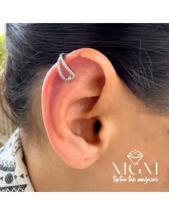 IEG - Kıkırdak Küpesi Earcuff