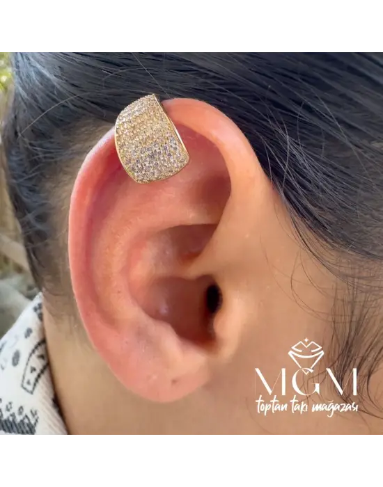 IEG - Kıkırddak Küpesi Earcuff