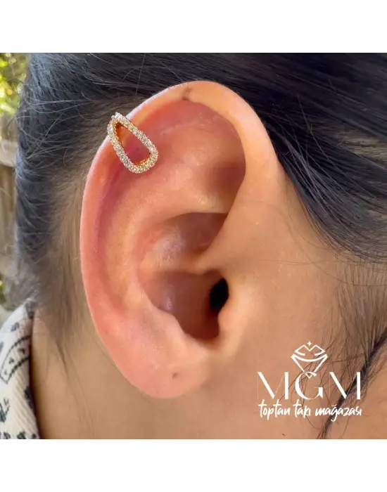 IEG - Kıkrdak Küpesi Earcuff