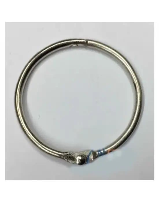 ieg™ Kilitli Yuvarlak Halka, 3cm - 100 Adet