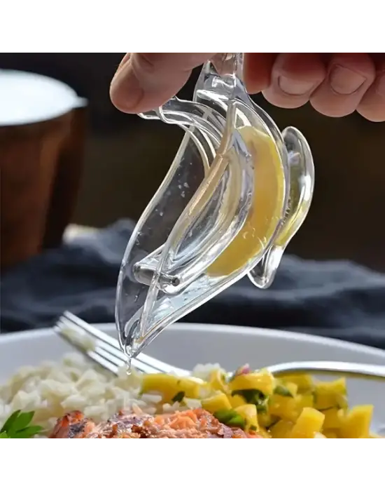 Kuş Şeklinde Sunumluk Limon Sıkacağı