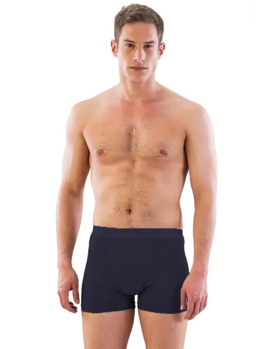 ieg™ Lacivert MI Emay 6800 Erkek Boxer