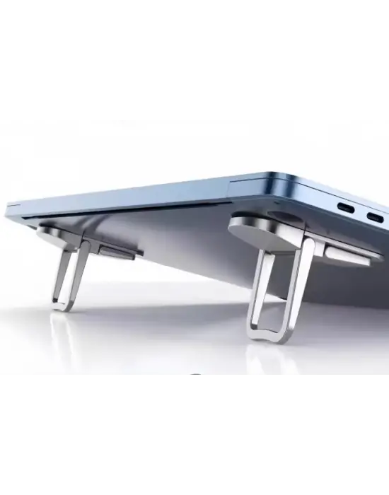 Laptop Standı 2 Kademeli Yükseltme Ayarlı - 2 Adet