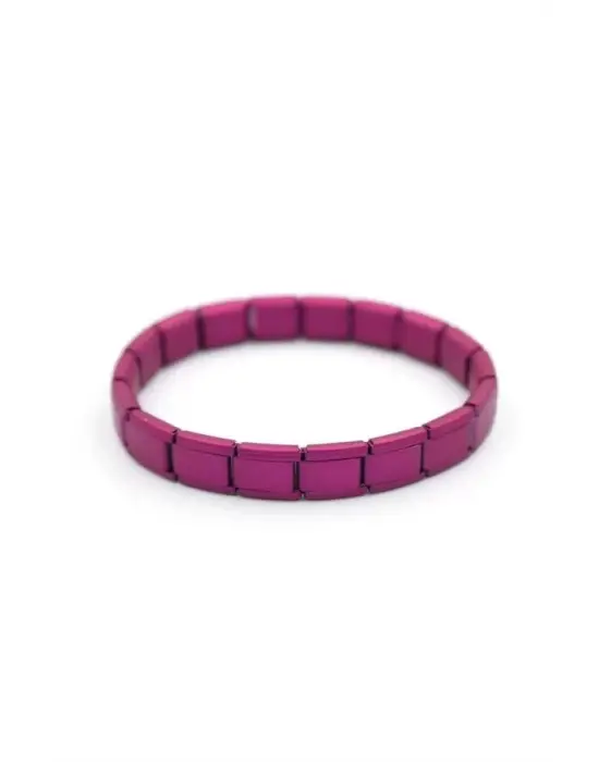 IEG - Mat Nomi Bilezik - Pembe