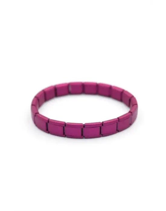 IEG - Mat Nomi Bilezik - Pembe