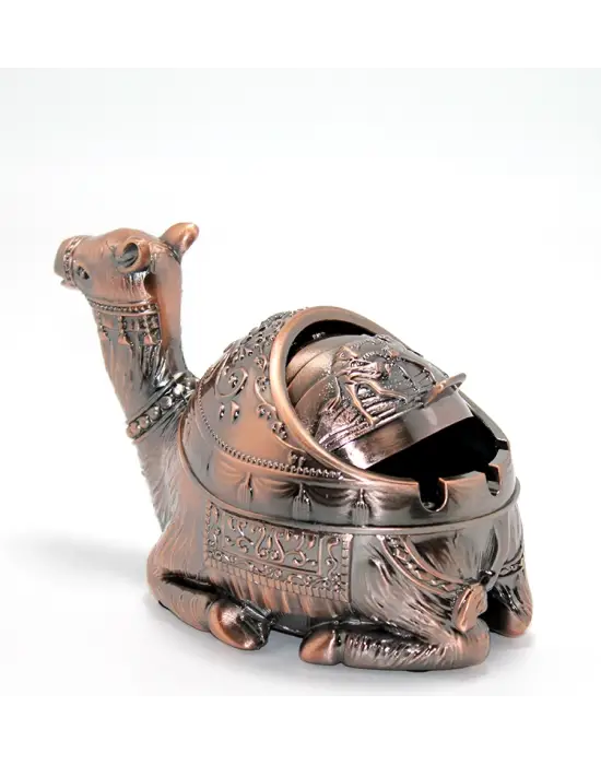 ieg™ Metal Deve Figürlü Küllük