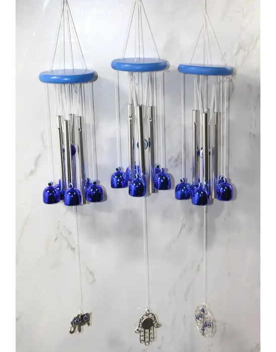 Metal Rüzgar Çanı Model 2