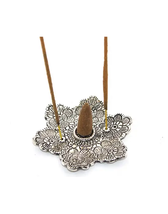 ieg™ Metal Yuvarlak Tütsülük Model 4