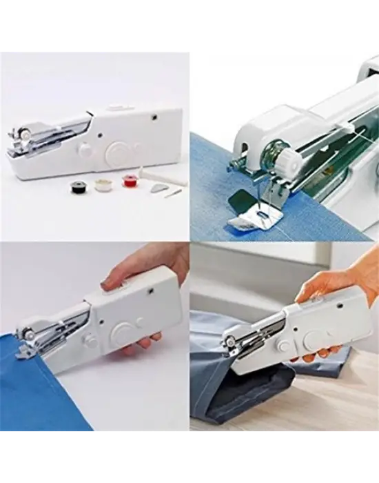 Mini El Dikiş Makinesi Handy Stitch