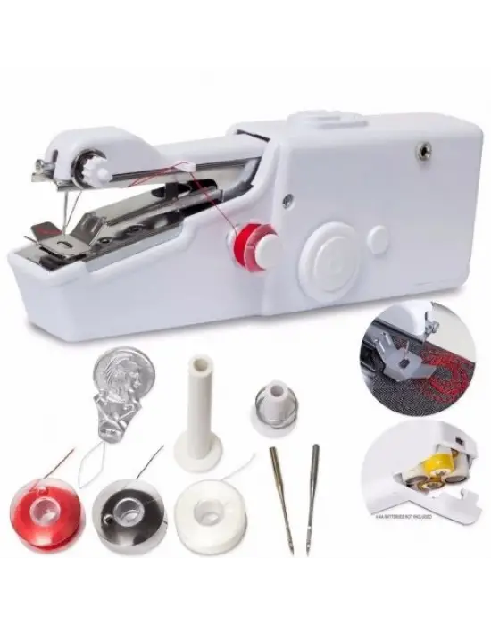 Mini El Dikiş Makinesi Handy Stitch