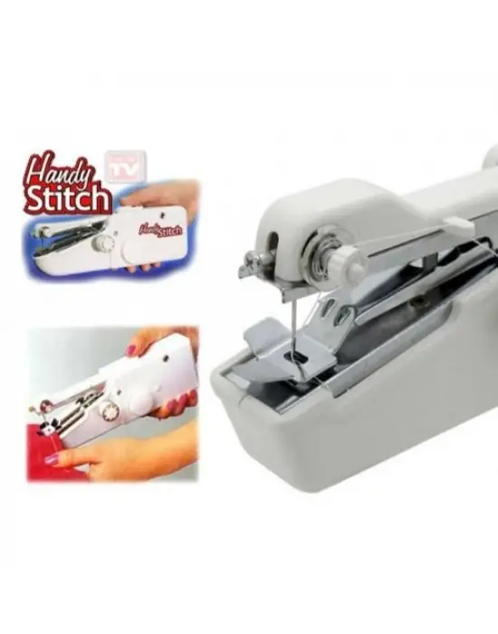 Mini El Dikiş Makinesi Handy Stitch