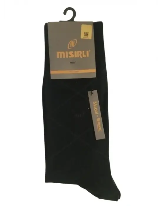ieg™ Mısırlı 61005 Erkek Modal Soket Çorap