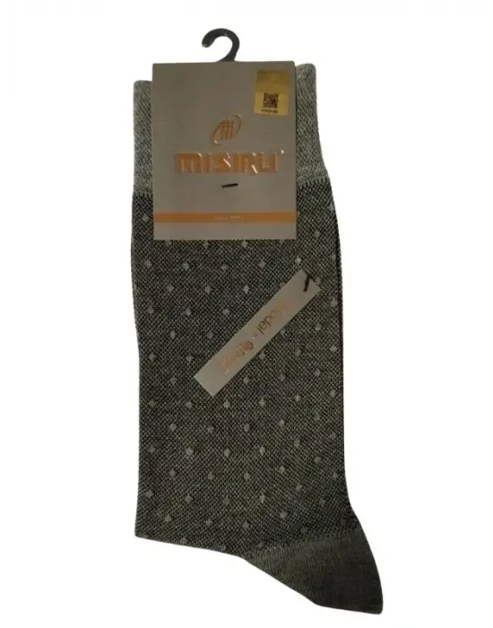 ieg™ Mısırlı 61006 Erkek Modal Soket Çorap