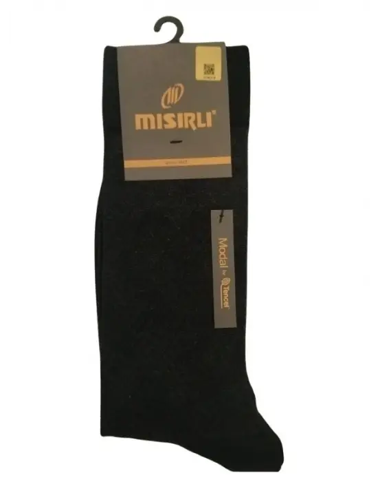 ieg™ Mısırlı 61007 Erkek Modal Soket Çorap
