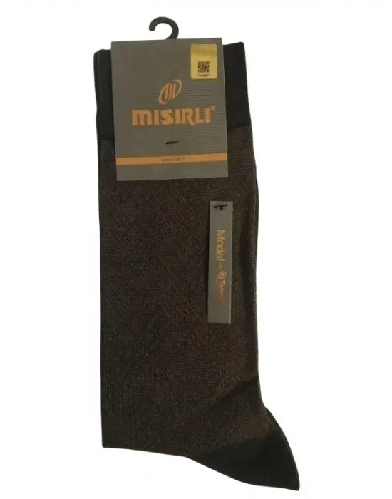 ieg™ Mısırlı 61007 Erkek Modal Soket Çorap
