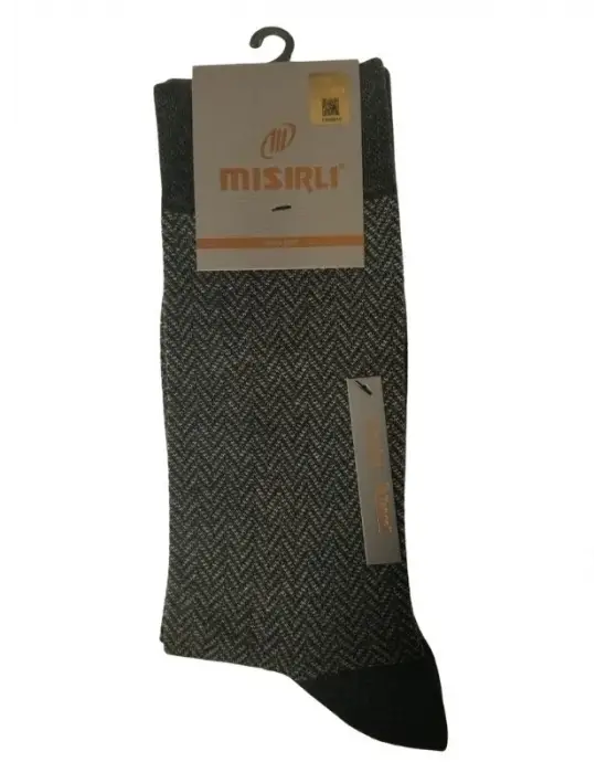 ieg™ Mısırlı 61009 Erkek Modal Soket Çorap