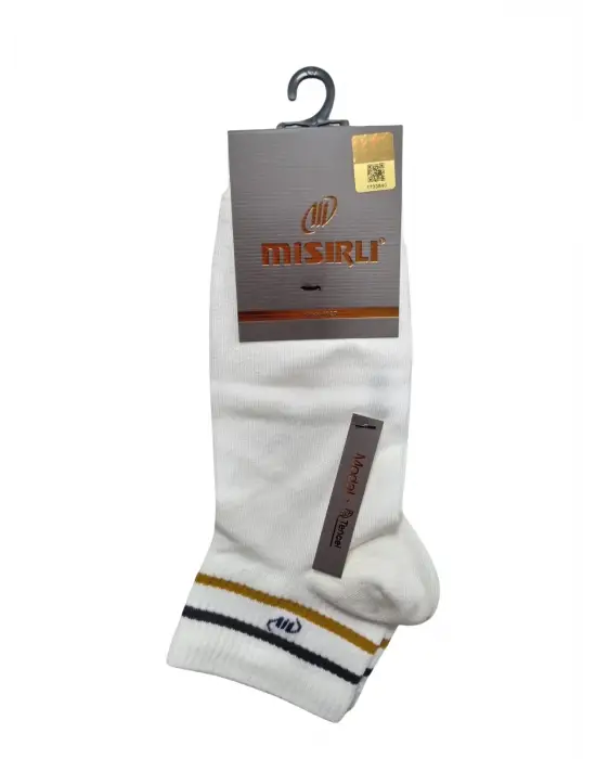 ieg™ Mısırlı 61207 Erkek Modal Tencel Patik Çorap