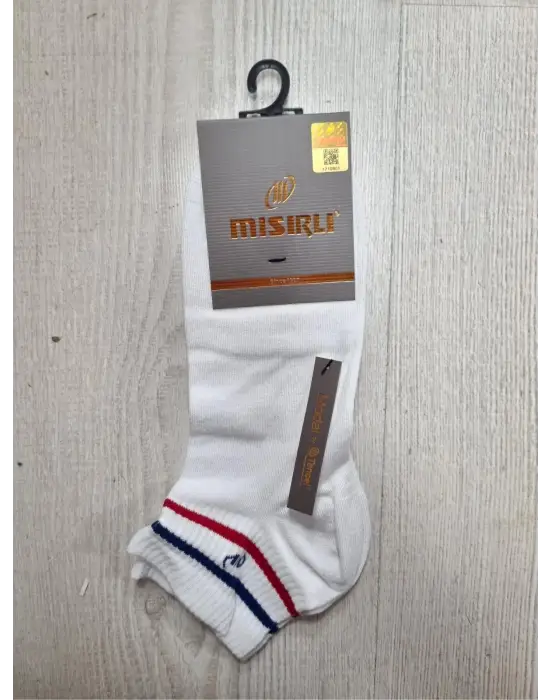 ieg™ Mısırlı 61207 Erkek Modal Tencel Patik Çorap