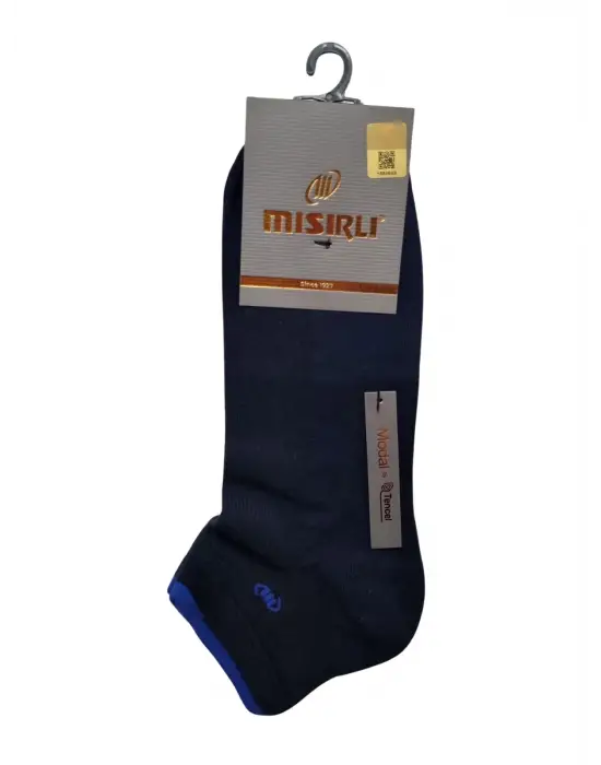 ieg™ Mısırlı 61209 Erkek Modal Tencel Patik Çorap