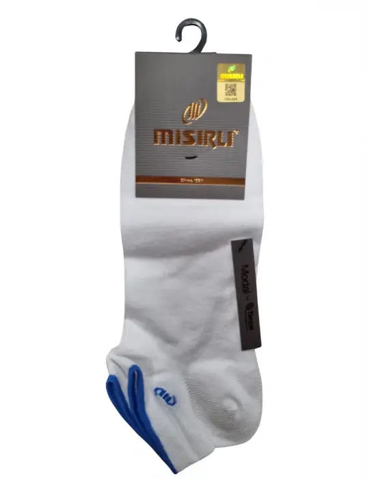 ieg™ Mısırlı 61209 Erkek Modal Tencel Patik Çorap