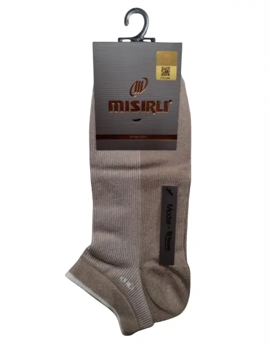 ieg™ Mısırlı 61209 Erkek Modal Tencel Patik Çorap