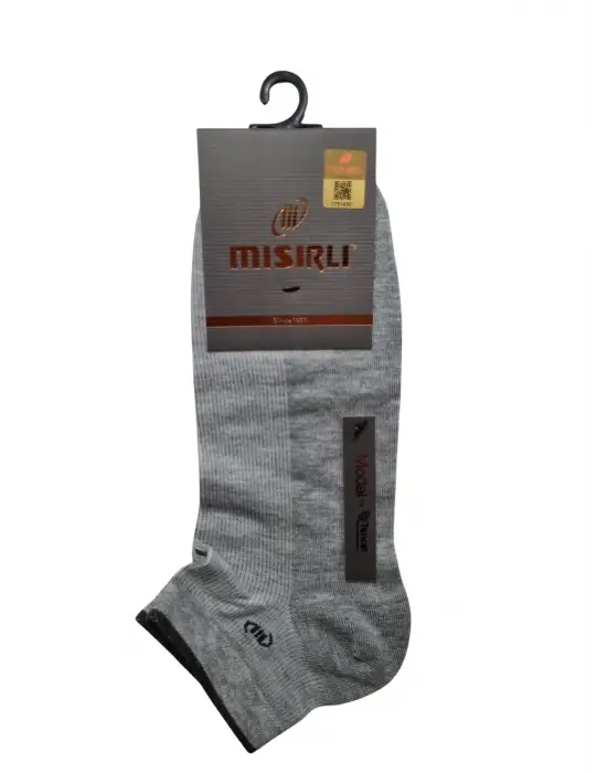 ieg™ Mısırlı 61209 Erkek Modal Tencel Patik Çorap