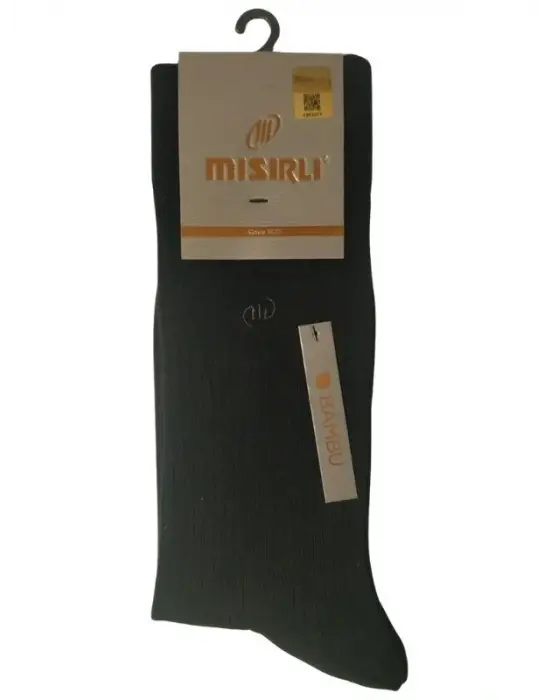ieg™ Mısırlı 62001 Erkek Organik Bambu Soket Çorap