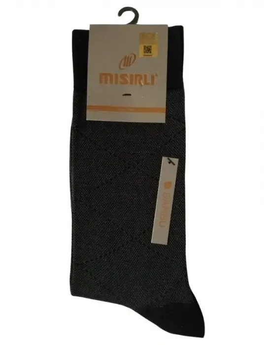 ieg™ Mısırlı 62005 Erkek Bambu Soket Çorap