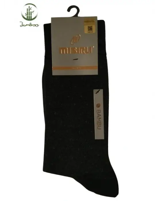 ieg™ Mısırlı 62006 Erkek Bambu Soket Çorap