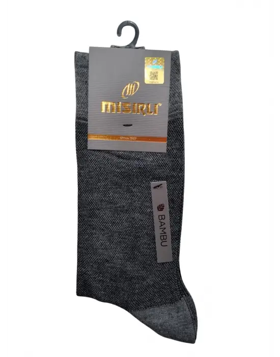 ieg™ Mısırlı 62055 Erkek Bambu Soket Çorap