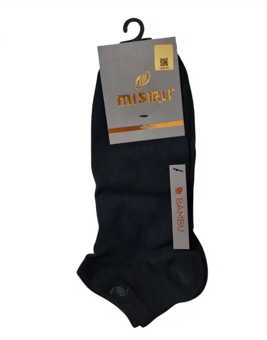 ieg™ Mısırlı 62203 Erkek Bambu Patik Çorap