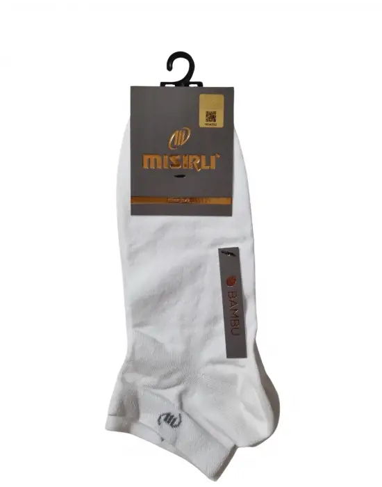 ieg™ Mısırlı 62203 Erkek Bambu Patik Çorap