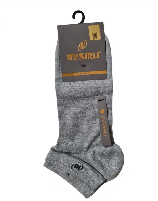 ieg™ Mısırlı 62203 Erkek Bambu Patik Çorap