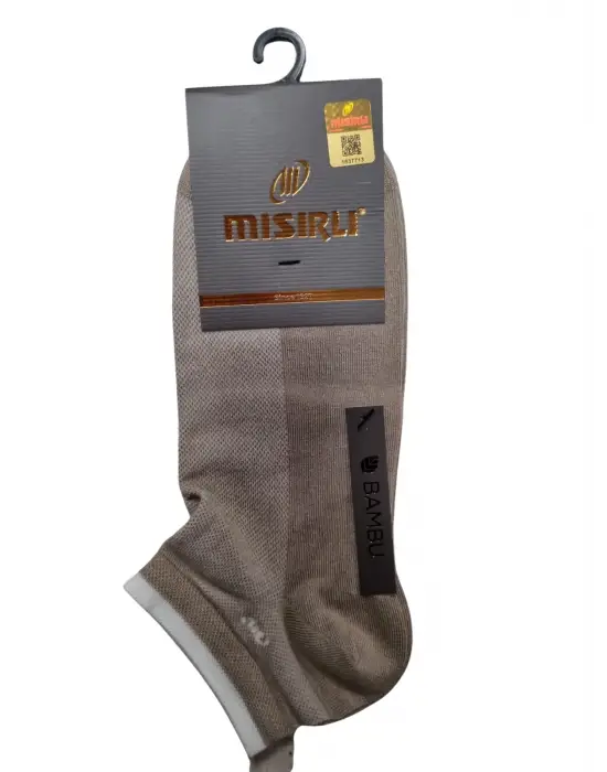 ieg™ Mısırlı 62208 Erkek Bambu Patik Çorap