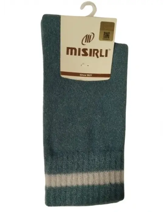 ieg™ Mısırlı 73000 Kadın Soft Soket Çorap
